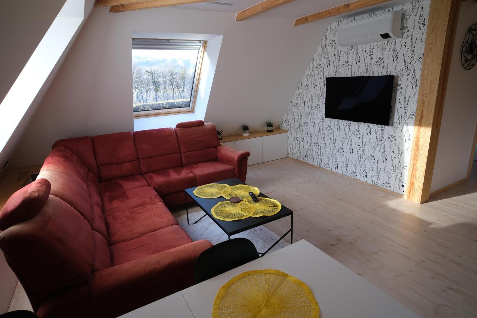 Pyramida Pod Lysou Daire Frýdlant nad Ostravicí Dış mekan fotoğraf