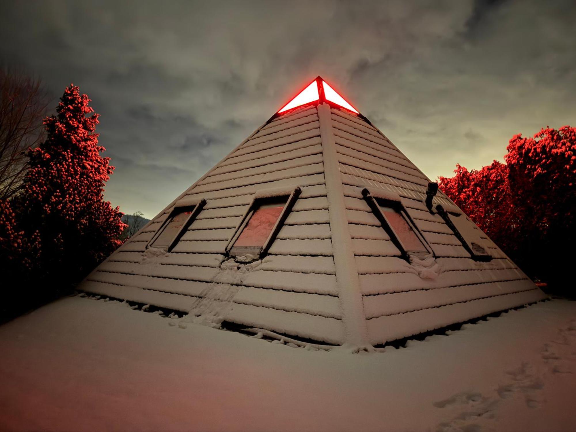 Pyramida Pod Lysou Daire Frýdlant nad Ostravicí Dış mekan fotoğraf