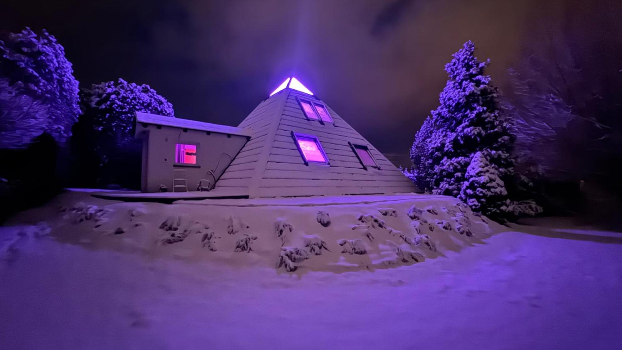 Pyramida Pod Lysou Daire Frýdlant nad Ostravicí Dış mekan fotoğraf