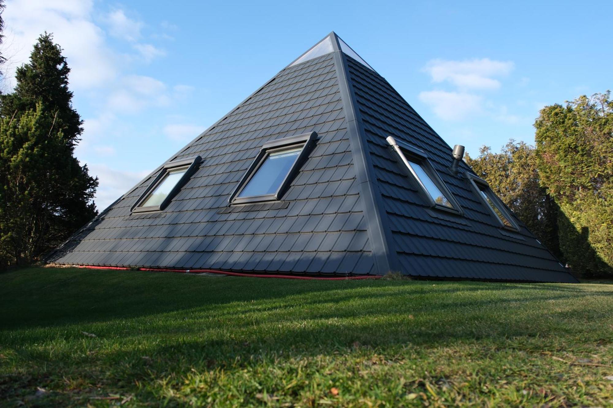 Pyramida Pod Lysou Daire Frýdlant nad Ostravicí Dış mekan fotoğraf