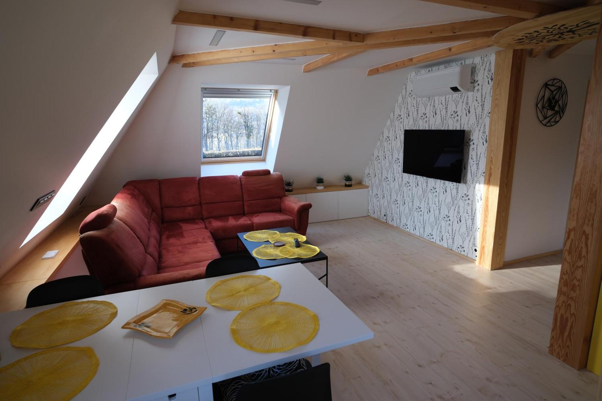 Pyramida Pod Lysou Daire Frýdlant nad Ostravicí Dış mekan fotoğraf