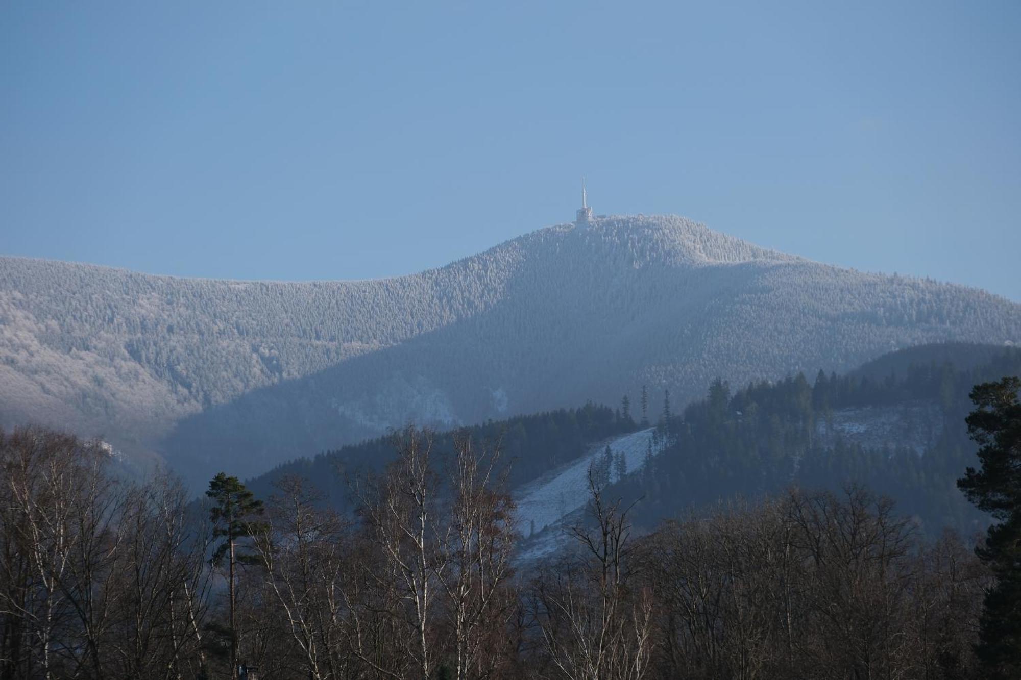 Pyramida Pod Lysou Daire Frýdlant nad Ostravicí Dış mekan fotoğraf