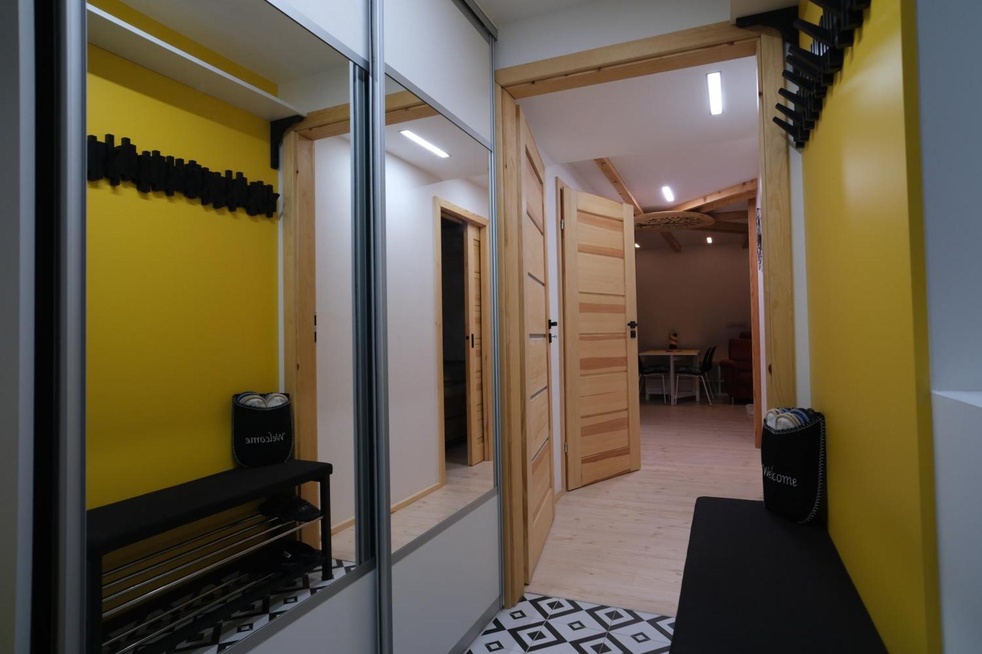 Pyramida Pod Lysou Daire Frýdlant nad Ostravicí Dış mekan fotoğraf