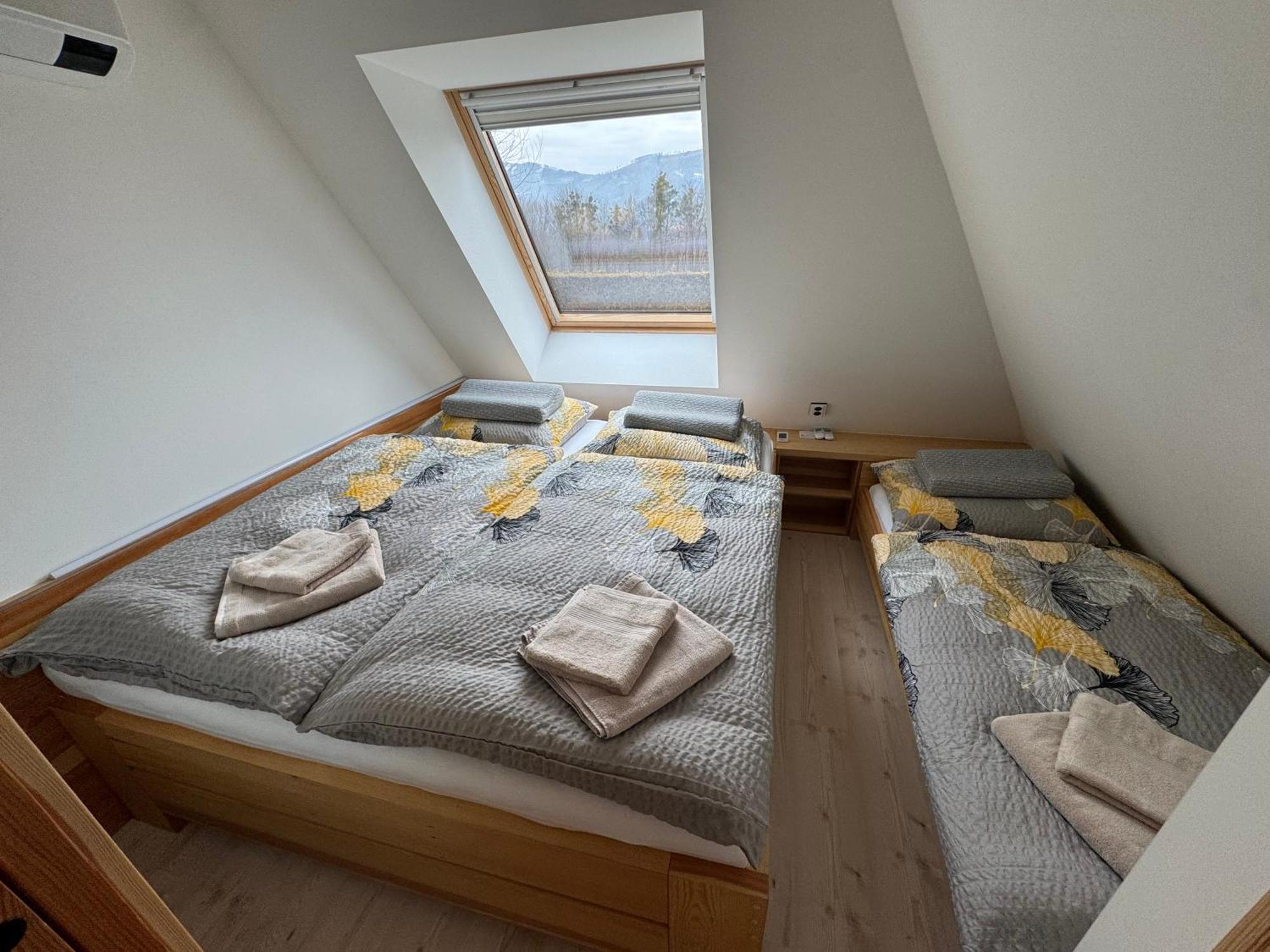Pyramida Pod Lysou Daire Frýdlant nad Ostravicí Dış mekan fotoğraf