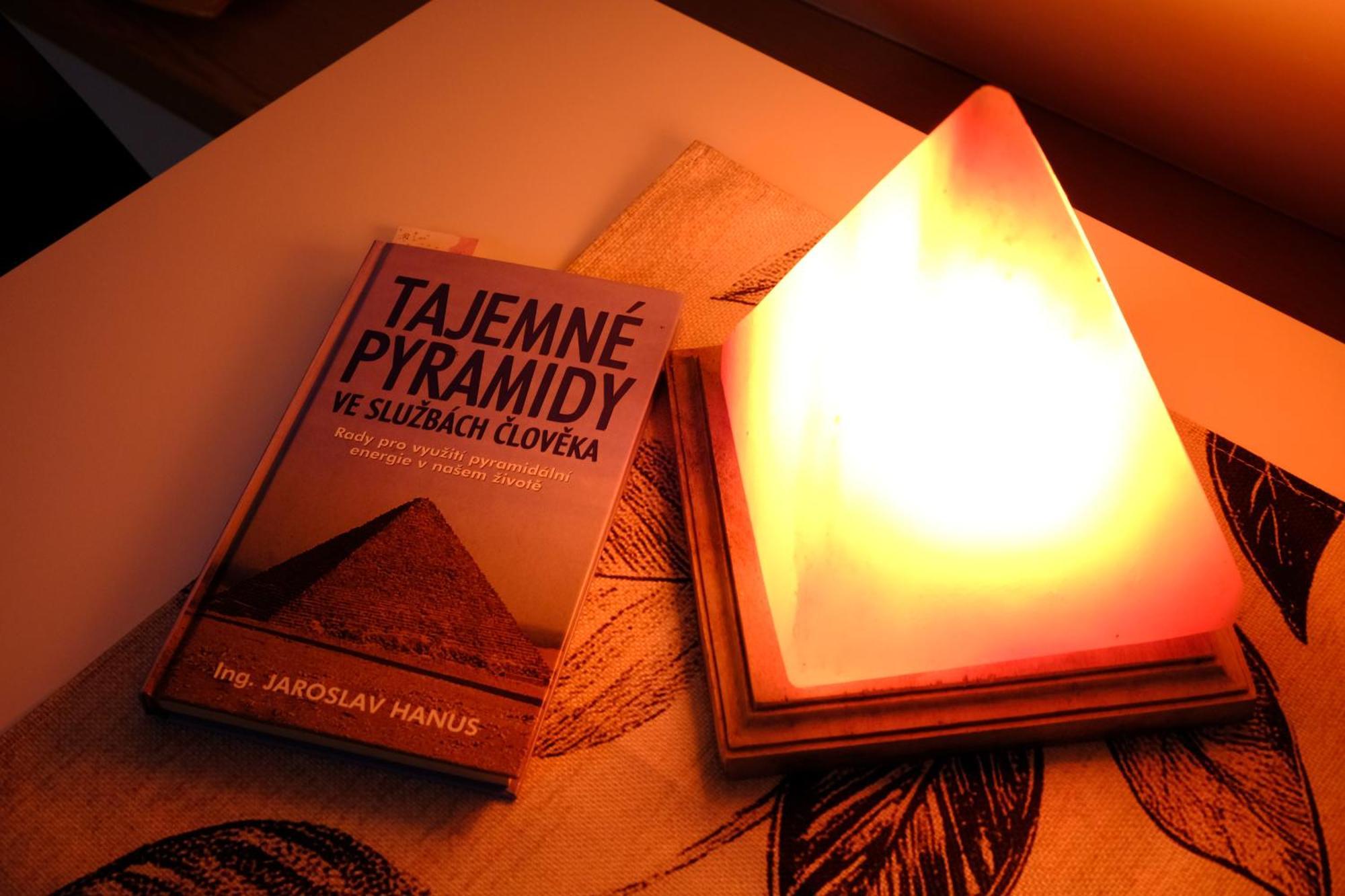 Pyramida Pod Lysou Daire Frýdlant nad Ostravicí Dış mekan fotoğraf