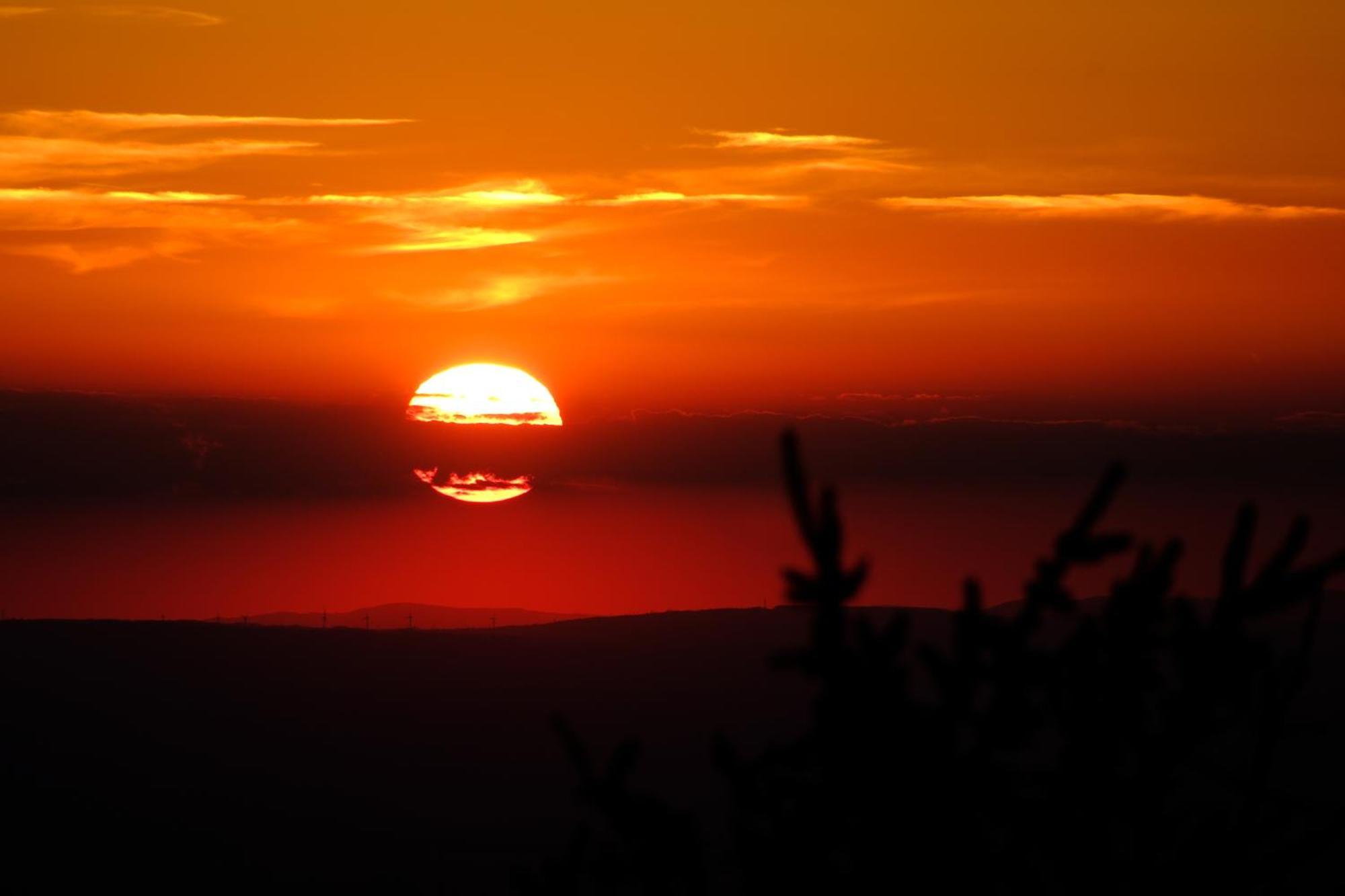 Pyramida Pod Lysou Daire Frýdlant nad Ostravicí Dış mekan fotoğraf