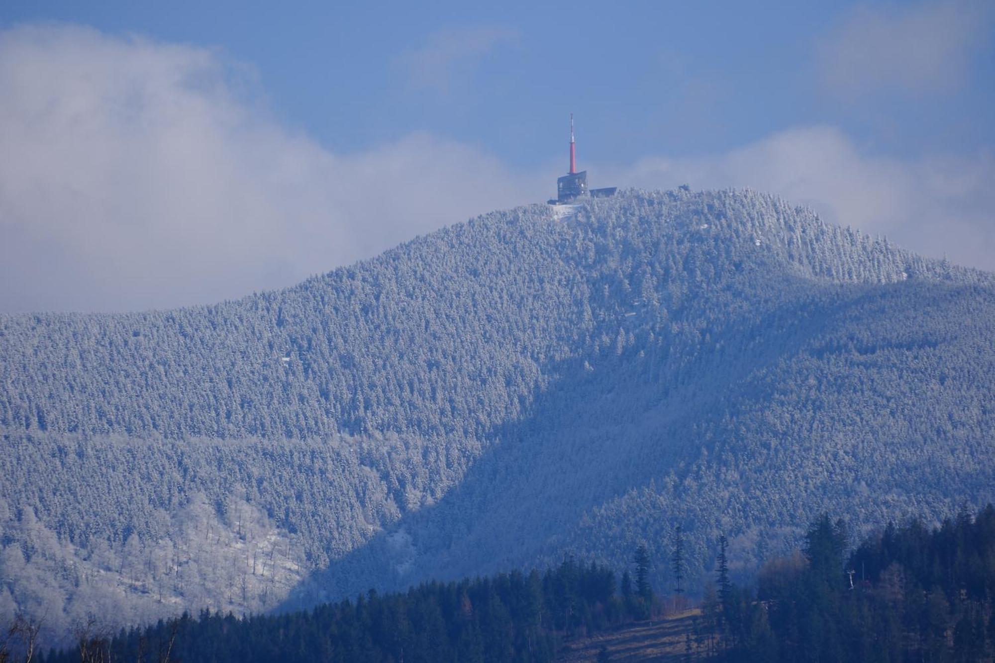 Pyramida Pod Lysou Daire Frýdlant nad Ostravicí Dış mekan fotoğraf